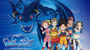 Watch Blue Dragon (Uncut) - Free TV Shows | Tubi