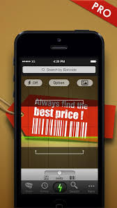 Quick Scan Pro Barcode Scanner Deal Finder Money Saver Money Finder Saver Productivity Barcode Scanner Deal Finder Scanner