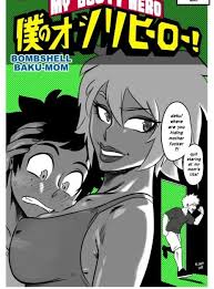 My Booty Hero 02 – Bombshell Baku-Mom Hentai Manga - Hentai18