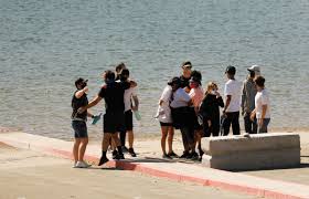 It has been one year since naya rivera's passingcredit: Glee Cast Captured In Powerful Photo As They Gather At Lake Where Naya Rivera Died National Globalnews Ca