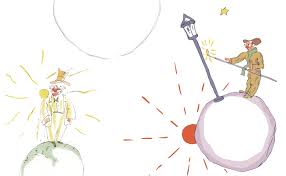 Eres hermosa, pero estás vacía. Personajes Principales Y Secundarios De El Principito Blog Micuento