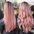 Pink Hair Pastel