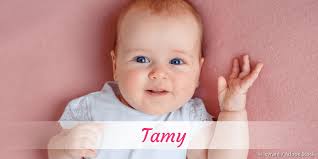 Tamy » Name mit Bedeutung, Herkunft, Beliebtheit & mehr