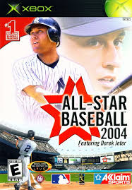 All-Star Baseball 2004 (2003)