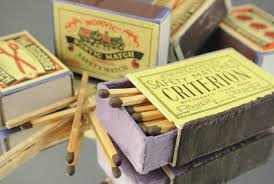 English chemist who, independently of sir isaac holden, invented the friction match. John Walker British Matchbox Label And Bookmatch Society