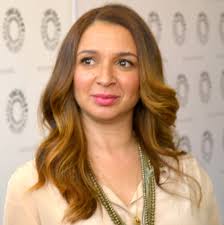 It's worth rsvping some couch time to. Maya Rudolph Wikipedia