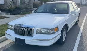 Image result for Medium Wedgewood 1996 Town Car