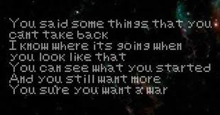 Don T Need You Bullet For My Valentine Lyrics Shots Fired Breathe Carolina Lyrics Youtube Breathe Carolina Lyrics Bullet For My Valentine
