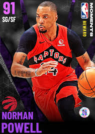 Norm powell (born may 25, 1993) is an american professional basketball player for the portland trail blazers of the national basketball association (nba). Nba 2k21 2kdb Amy Norman Powell 91 Complete Stats