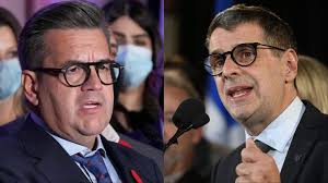 Denis Coderre calls