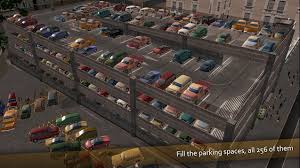 Parking garages are often architectural afterthoughts. Steam Workshop Standard Parking Garage
