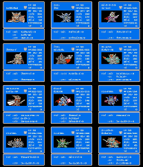 Fc Sdガンダム外伝 ナイトガンダム物語3 伝説の騎士団 の情報 ヒュポポリクス