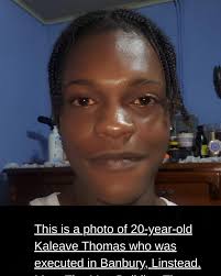 A LITTLE BIT MORE: Member of Parliament for St Catherine North Central  Natalie Neita-Garvey called for 'a little bit more' humanity while  delivering a tribute at the service of thanksgiving held for