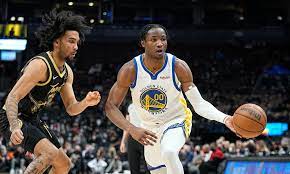 Jonathan Kuminga leads Warriors in scoring in first career start; shows  skill in paint, from 3 – Bay Area Sports Hub