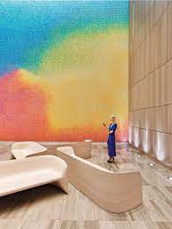 22 Cool And Captivating Hotel Lobbies Interior Design Hotel Lobby Design Hotel Lobby Downtown Hotels