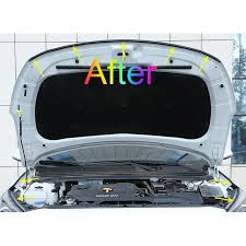Want to know how to soundproof a hole in your wall? New Technology Full Car Door Sound Proof Rubber Seal Strip Soundproof Sealing 3m Tape Customised Getah Pintu Kereta Shopee Malaysia