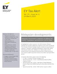 Tax incentives in malaysia 2018. Https Assets Ey Com Content Dam Ey Sites Ey Com En My Topics Tax Tax Alert Ey Tax Alert Vol 23 No 6 24 Mar 2020 Pdf Download