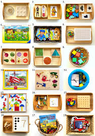 Maybe you would like to learn more about one of these? Montessori Toddler Baskets Trays At Two Years How We Montessori