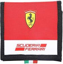 Ferrari watches represent the power and beauty of the cars that have made racing history. Puma Men Red Fabric Wallet Ferrari Red Price In India Flipkart Com