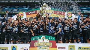 Os jogadores do grêmio ergueram a taça de campeão gaúcho e não esqueceram de zoar o principal rival (assista acima). Campeonato Gaucho Tem Calendario Definido Para 2021 E Comeca Na Mesma Semana Do Brasileirao