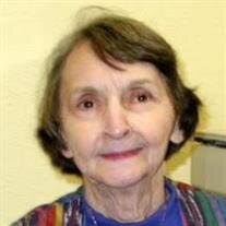 Naomi Adora Ellis Obituary