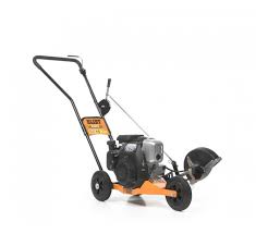 With this manual lawn edger, you get the perfectly straight edge as long as you have a clear marking on the ground. Eliet Edge Cutter Ks 240 Std Powered By Honda Ma010010230 Frank Nicol Ltd