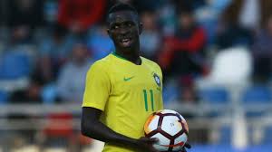 Career stats (appearances, goals, cards) and transfer history. Real Madrid Vinicius Junior Heads To Brazil Marca In English