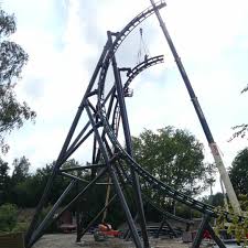 Every year, the story has an open ending, making visitors curious for the following year. Europeancoasterclub Pa Twitter At Walibi Belgium They Are Busy With The Construction Of The Intamin Megacoaster That Should Open Next Year Photos Taken By Themepark Magic Walibibelgium Intamin Rollercoasters Https T Co 41c2telvon