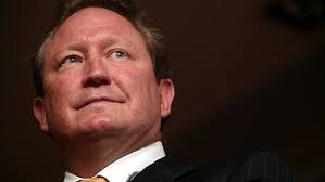 Mining rights to Andrew Forrest's farm opened up