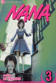 Nana Graphic Novel Volume 3 | ComicHub