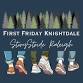 Story Stride: First Friday in Knightdale
