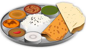 Download Food Items Indian Food Png Clipart Full Size Png Image Pngkit