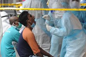 Covid 19 Malaysia Records 25 New Cases Including 12 From Sivagangga Cluster The Edge Markets