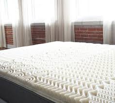 In normal temperatures, it is somewhat firm, but when you lay. Memory Foam Queen Size Bed Topper Egg Crate Mattress Topper For Queen Bed