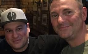 After friend's death, former soldier vows to help struggling vets