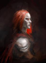 Portrait of Durza : r/Eragon