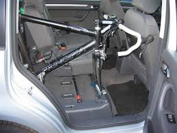 Innenraum Fahrradtrager Einzelbefestigung System Steckachse 12mm Fur Den Vw Touran Befestigungspun 81 05