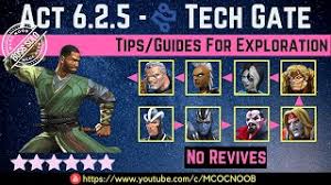 Story quest act 7.2 all bosses best counters, how to fight, what strategy to use to defeat them quickly. Mcoc Act 6 2 5 Mutant Rarity Gate Tips Guide No Revives Story Quest