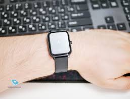 Review of smart watches ZTE Watch Live ...