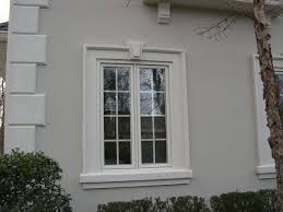Cs Stucco And Plaster Textures Trowel Simulated Brick Limestone Window Trim Exterior Stone Exterior Houses Exterior Window Molding