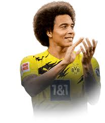 Axel Witsel Fifa 21 86 Flashback Rating And Price Futbin