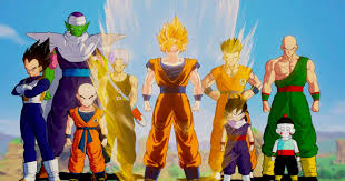 Maybe you would like to learn more about one of these? Disney Reported To Release Live Action Dragon Ball Z Tv Show