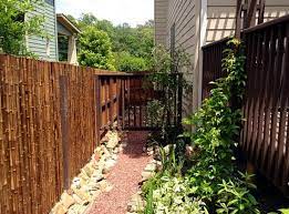 Take a look at this modern design ideas. 34 Ideas For Privacy In The Garden With A Decorative Bamboo Fence Interior Design Ideas Ofdesign