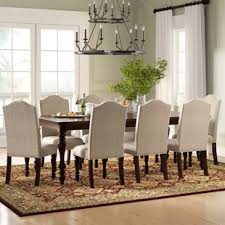 Glass tabletops can scratch or chip easily, though, and will likely have an abundance of fingerprints. Seats 10 Or More Greyleigh Kitchen Dining Room Sets You Ll Love In 2021 Wayfair Ca