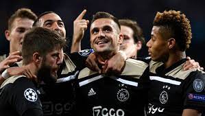 Hakim ziyech (ajax) left footed shot from outside the box misses to the left. Real Madrid 1 4 Ajax 3 5 Agg Report Ratings Reaction As Los Blancos Suffer Shock Ucl Exit 90min