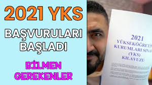 Adaylar tercihlerden önce tercih kılavuzunu araştırıyorlar. 2021 Yks Kilavuzu Yayimladni Yks Basvurular Nasil Yapilir Son Dakika Youtube