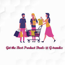 G-trendix Naija Market.