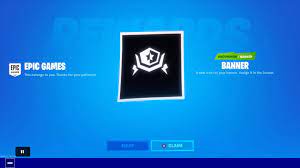 Fortnite secret battle star hunting party loading screen hidden. Anyone Know What I Got This Banner For It Just Appeared After The Update Fortnitebr