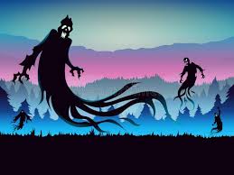 evil spirits