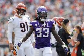Vikings rb dalvin cook (ankle). Overusing Dalvin Cook Devalues His Contract Zone Coverage